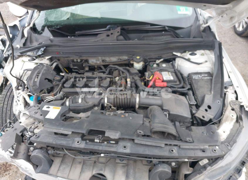 Photo 10 of 2018 Honda Accord LX (VIN 1HGCV1F13JA242962)