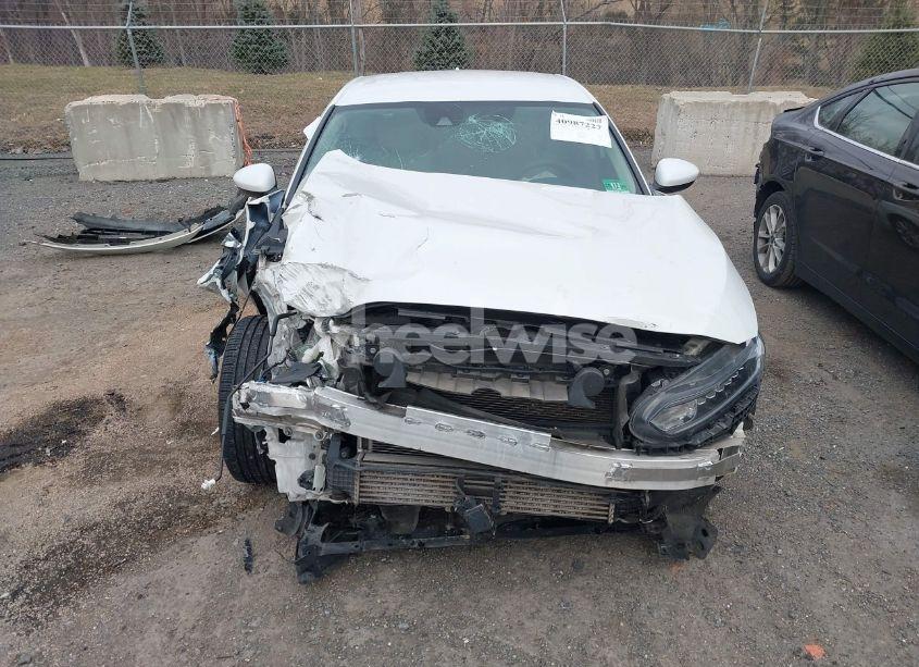 Photo 12 of 2018 Honda Accord LX (VIN 1HGCV1F13JA242962)