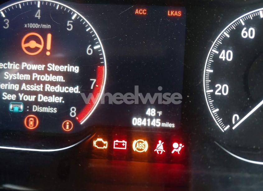 Photo 15 of 2018 Honda Accord LX (VIN 1HGCV1F13JA242962)