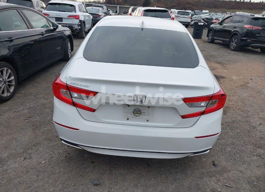 Photo 16 of 2018 Honda Accord LX (VIN 1HGCV1F13JA242962)