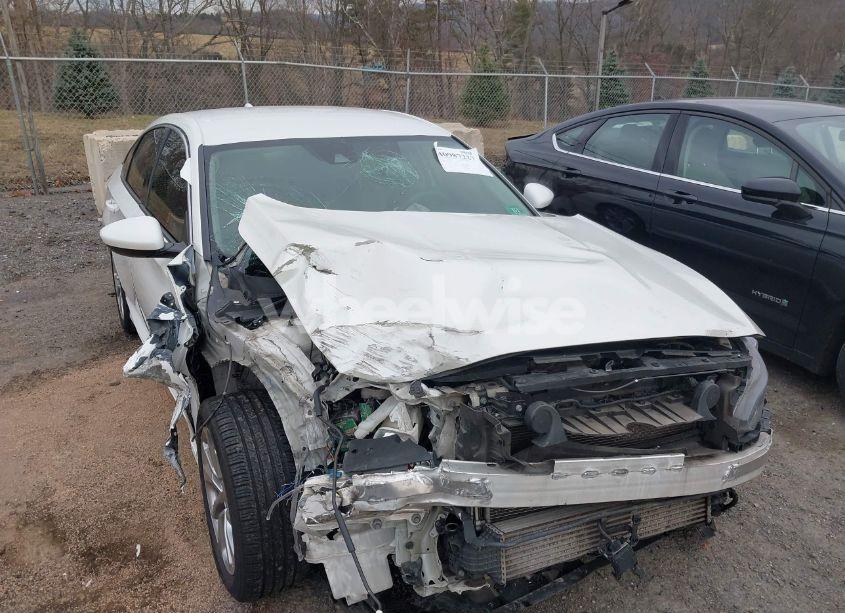 Photo 6 of 2018 Honda Accord LX (VIN 1HGCV1F13JA242962)