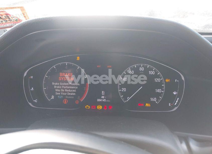 Photo 7 of 2018 Honda Accord LX (VIN 1HGCV1F13JA242962)