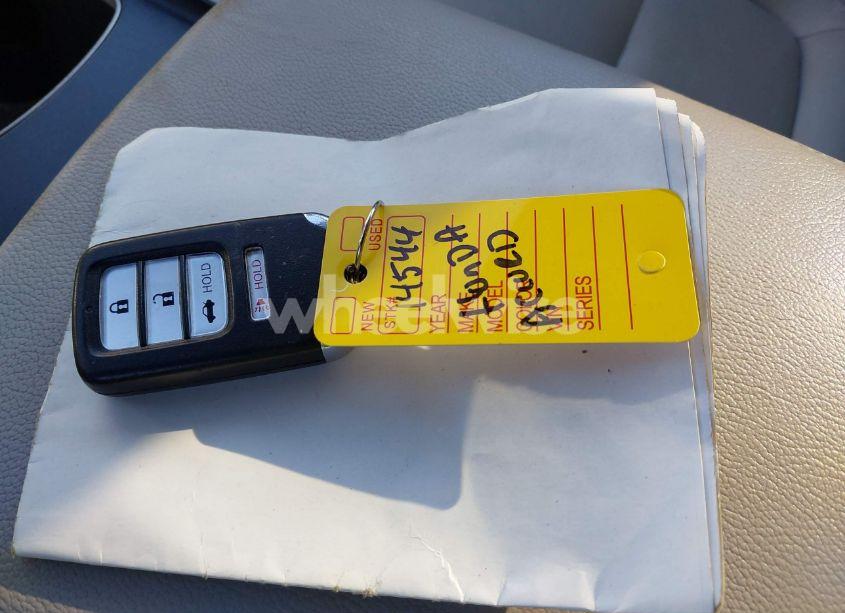 Photo 11 of 2018 Honda Accord LX (VIN 1HGCV1F13JA257932)