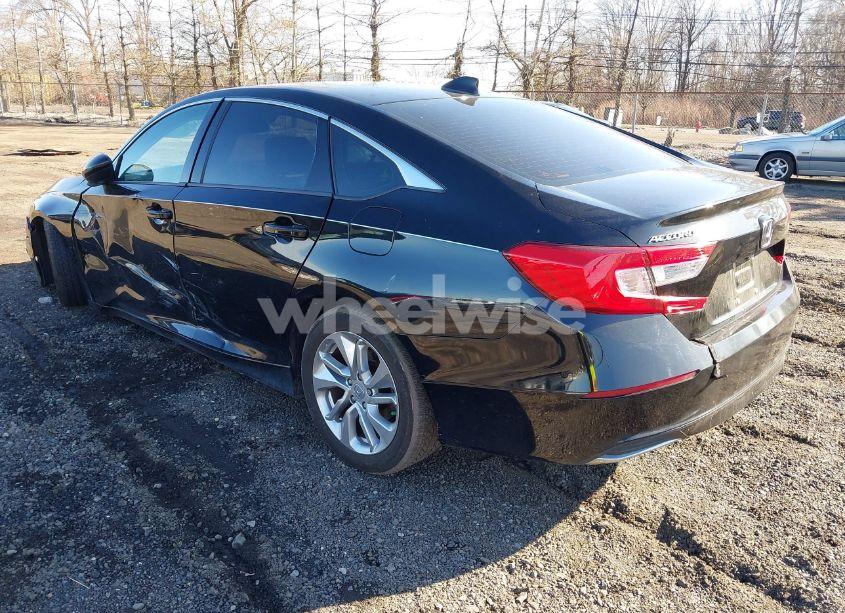 Photo 3 of 2018 Honda Accord LX (VIN 1HGCV1F13JA257932)