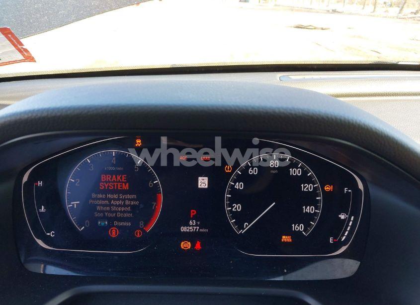 Photo 7 of 2018 Honda Accord LX (VIN 1HGCV1F13JA257932)