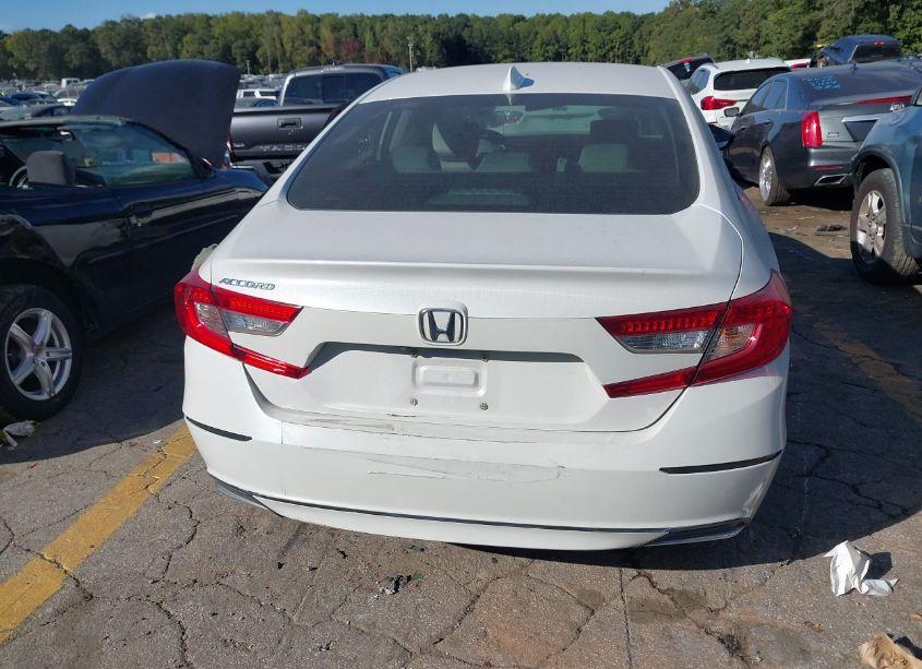 Photo 16 of 2019 Honda Accord LX (VIN 1HGCV1F13KA016986)