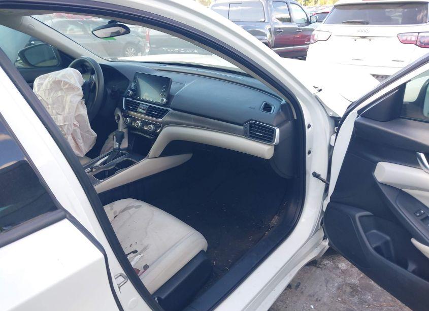 Photo 5 of 2019 Honda Accord LX (VIN 1HGCV1F13KA016986)