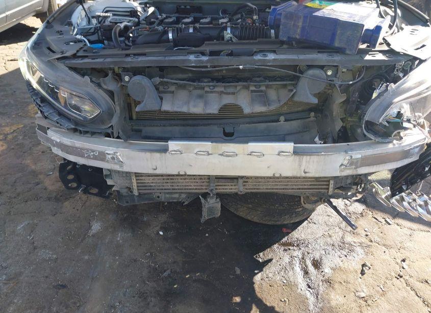 Photo 6 of 2019 Honda Accord LX (VIN 1HGCV1F13KA016986)