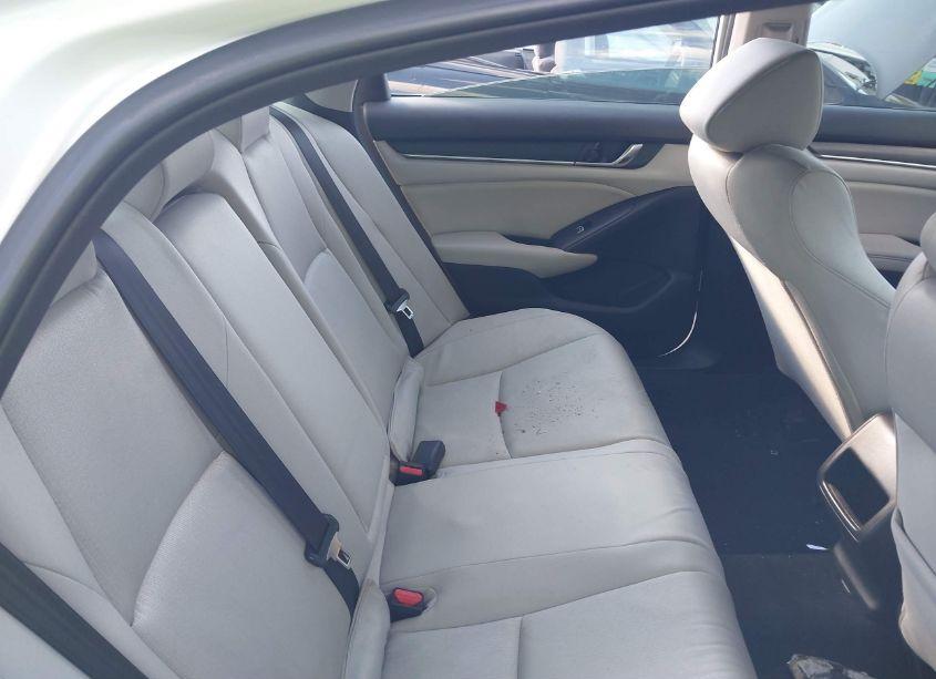 Photo 8 of 2019 Honda Accord LX (VIN 1HGCV1F13KA016986)