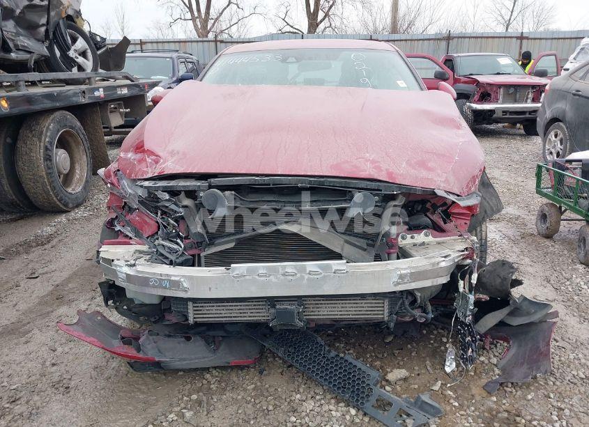 Photo 12 of 2019 Honda Accord LX (VIN 1HGCV1F13KA021962)