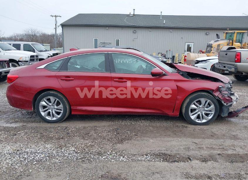 Photo 13 of 2019 Honda Accord LX (VIN 1HGCV1F13KA021962)
