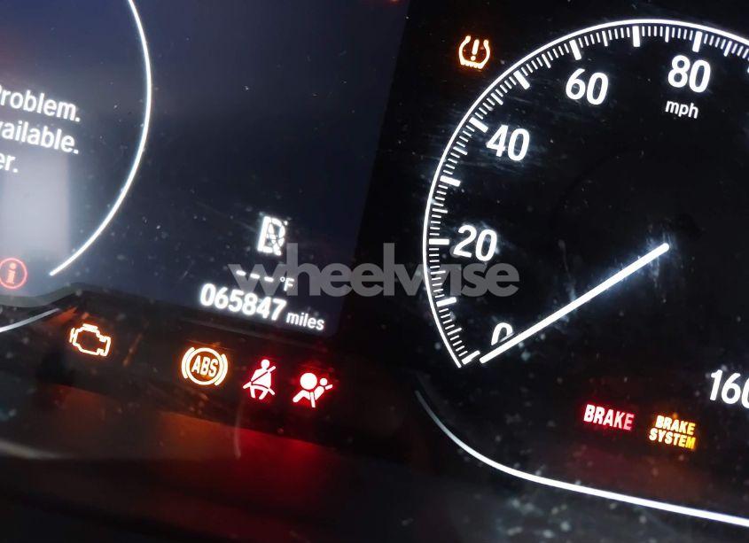 Photo 15 of 2019 Honda Accord LX (VIN 1HGCV1F13KA021962)