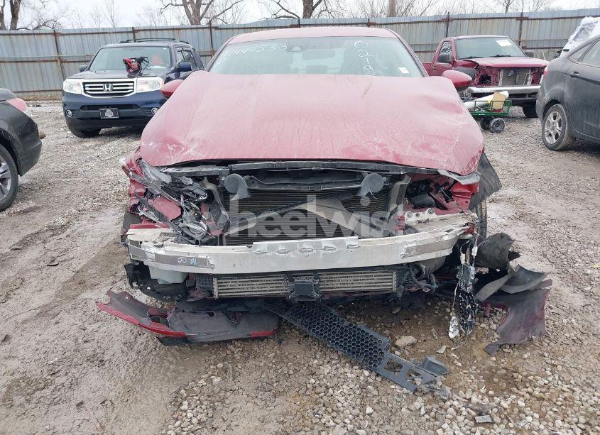 Photo 6 of 2019 Honda Accord LX (VIN 1HGCV1F13KA021962)
