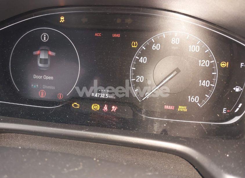 Photo 7 of 2019 Honda Accord LX (VIN 1HGCV1F13KA021962)