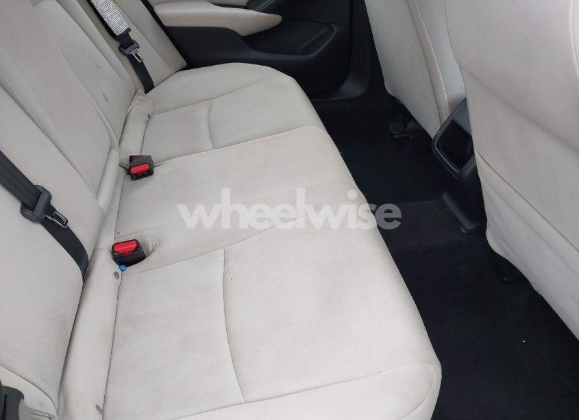 Photo 8 of 2019 Honda Accord LX (VIN 1HGCV1F13KA021962)