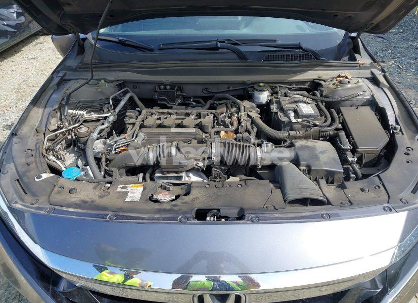 Photo 10 of 2019 Honda Accord LX (VIN 1HGCV1F13KA026580)