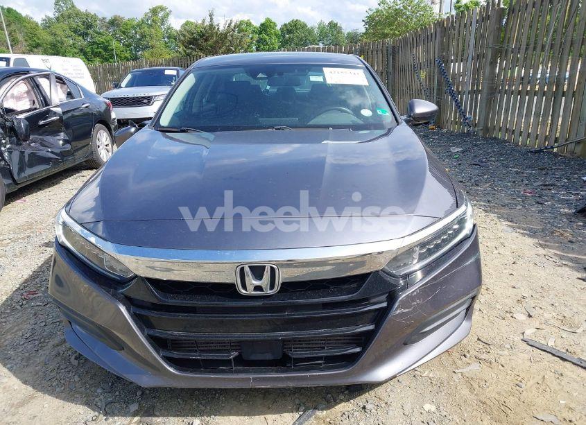 Photo 12 of 2019 Honda Accord LX (VIN 1HGCV1F13KA026580)