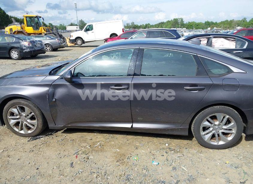 Photo 14 of 2019 Honda Accord LX (VIN 1HGCV1F13KA026580)