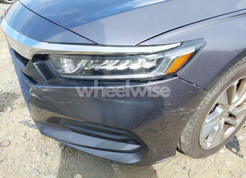 Photo 17 of 2019 Honda Accord LX (VIN 1HGCV1F13KA026580)
