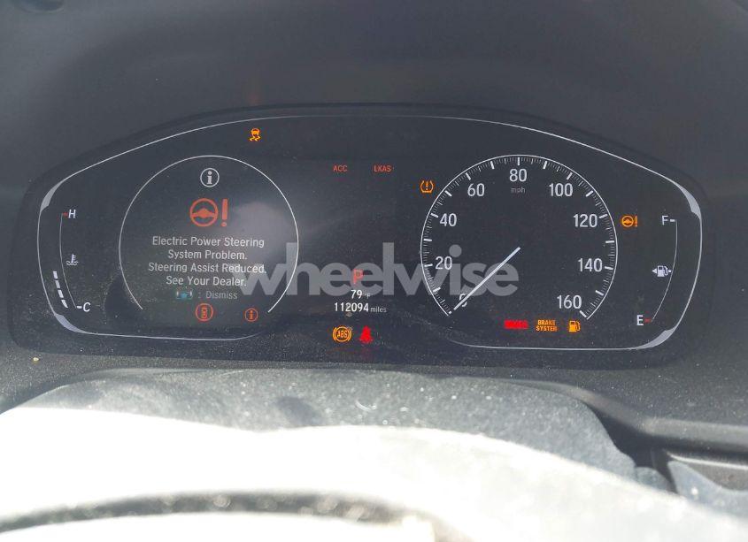 Photo 7 of 2019 Honda Accord LX (VIN 1HGCV1F13KA026580)