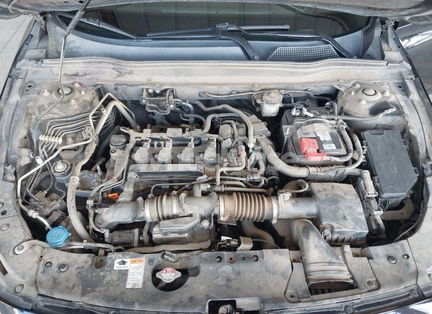 Photo 10 of 2019 Honda Accord LX (VIN 1HGCV1F13KA045159)