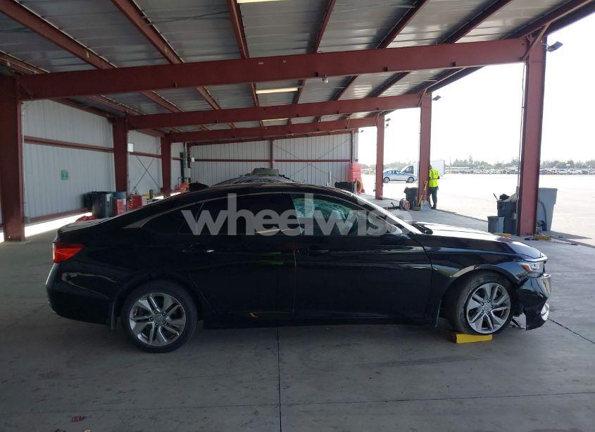 Photo 13 of 2019 Honda Accord LX (VIN 1HGCV1F13KA045159)