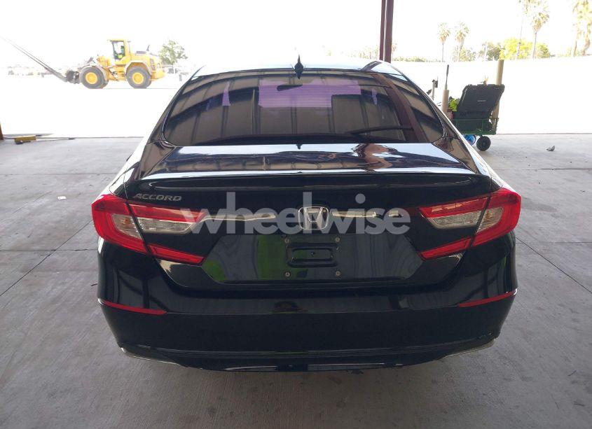 Photo 16 of 2019 Honda Accord LX (VIN 1HGCV1F13KA045159)