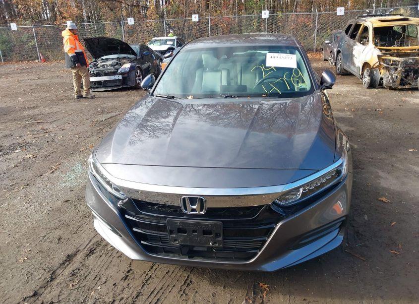 Photo 11 of 2019 Honda Accord LX (VIN 1HGCV1F13KA069008)