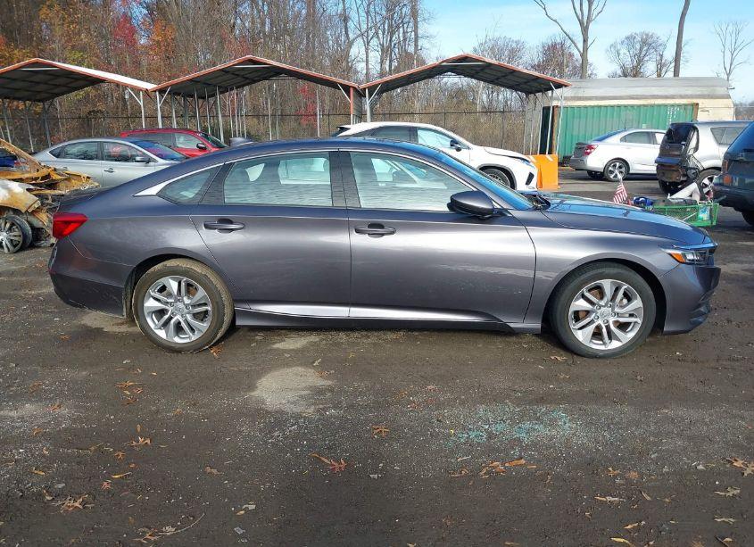 Photo 12 of 2019 Honda Accord LX (VIN 1HGCV1F13KA069008)