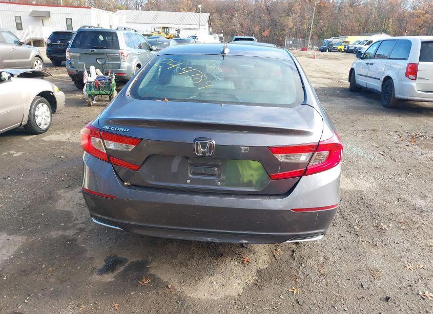 Photo 15 of 2019 Honda Accord LX (VIN 1HGCV1F13KA069008)