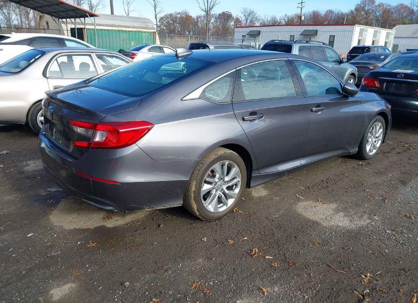 Photo 4 of 2019 Honda Accord LX (VIN 1HGCV1F13KA069008)