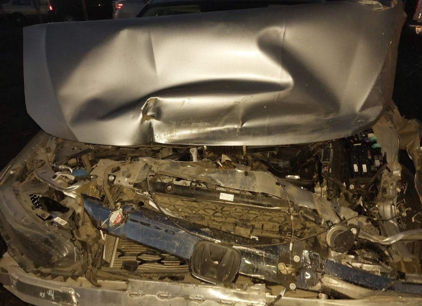 Photo 10 of 2019 Honda Accord LX (VIN 1HGCV1F13KA100080)