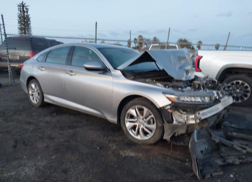 Photo 14 of 2019 Honda Accord LX (VIN 1HGCV1F13KA100080)