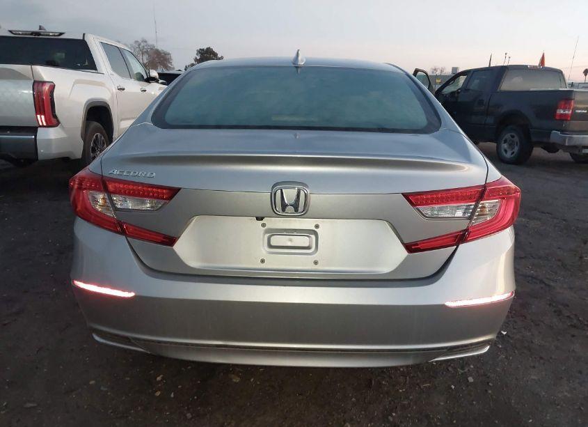 Photo 17 of 2019 Honda Accord LX (VIN 1HGCV1F13KA100080)