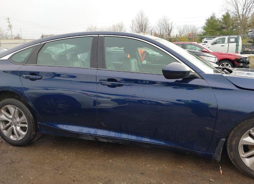 Photo 14 of 2019 Honda Accord LX (VIN 1HGCV1F13KA110527)