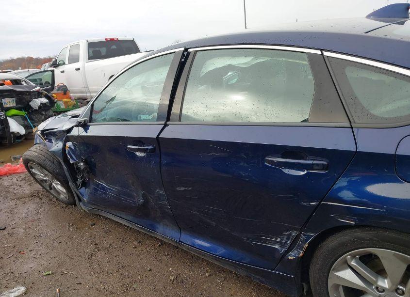 Photo 15 of 2019 Honda Accord LX (VIN 1HGCV1F13KA110527)