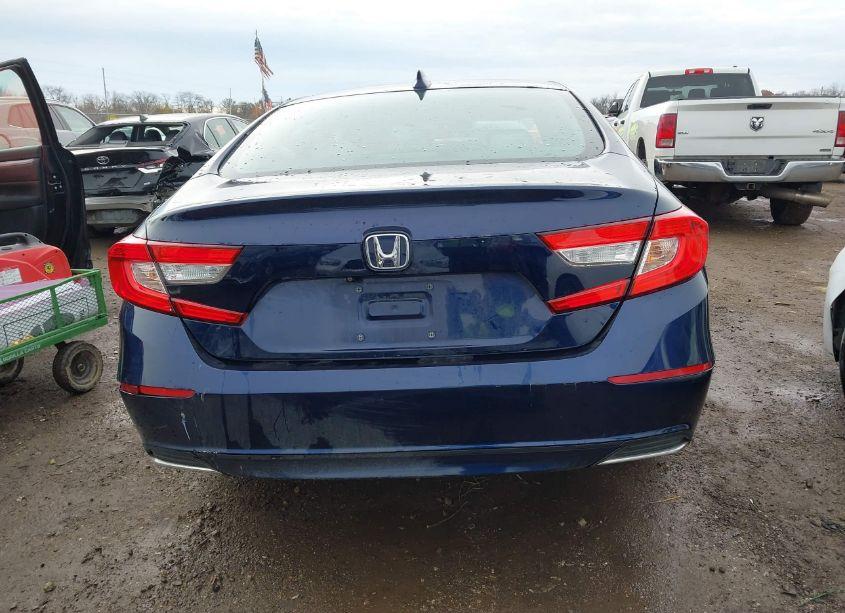 Photo 17 of 2019 Honda Accord LX (VIN 1HGCV1F13KA110527)