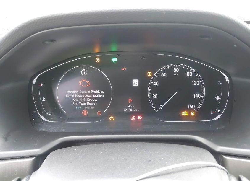 Photo 7 of 2019 Honda Accord LX (VIN 1HGCV1F13KA110527)