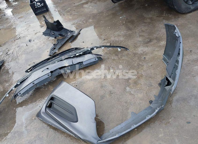 Photo 12 of 2019 Honda Accord LX (VIN 1HGCV1F13KA120717)