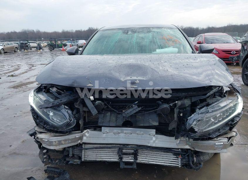 Photo 13 of 2019 Honda Accord LX (VIN 1HGCV1F13KA120717)