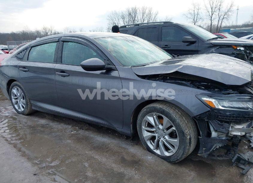 Photo 14 of 2019 Honda Accord LX (VIN 1HGCV1F13KA120717)