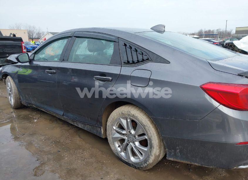 Photo 15 of 2019 Honda Accord LX (VIN 1HGCV1F13KA120717)