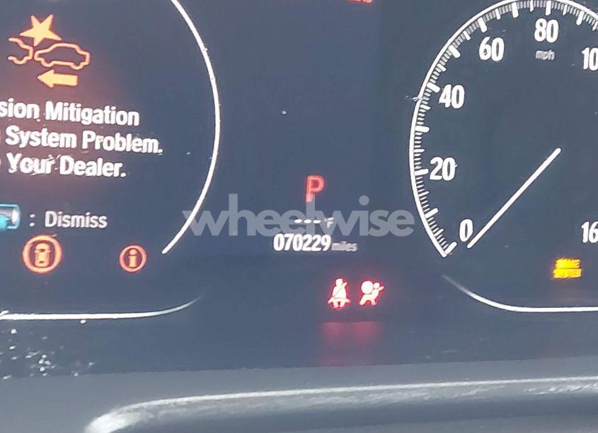 Photo 16 of 2019 Honda Accord LX (VIN 1HGCV1F13KA120717)