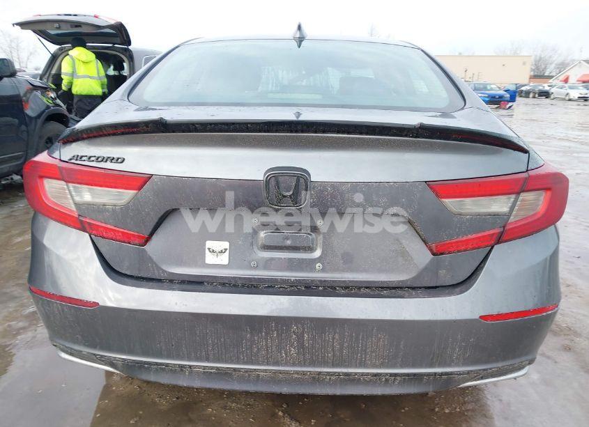 Photo 17 of 2019 Honda Accord LX (VIN 1HGCV1F13KA120717)