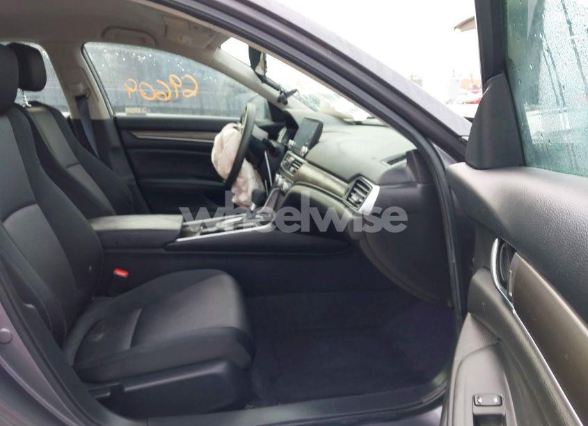 Photo 5 of 2019 Honda Accord LX (VIN 1HGCV1F13KA120717)