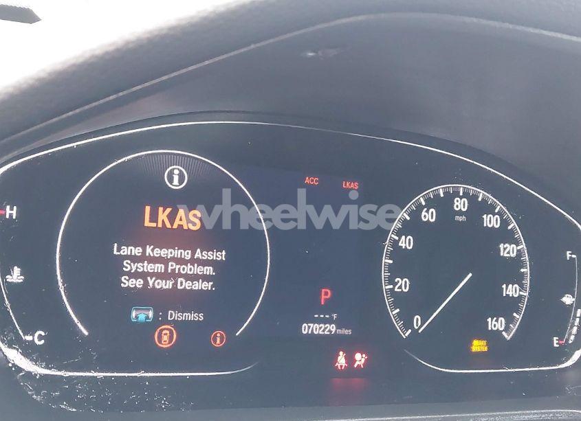 Photo 7 of 2019 Honda Accord LX (VIN 1HGCV1F13KA120717)