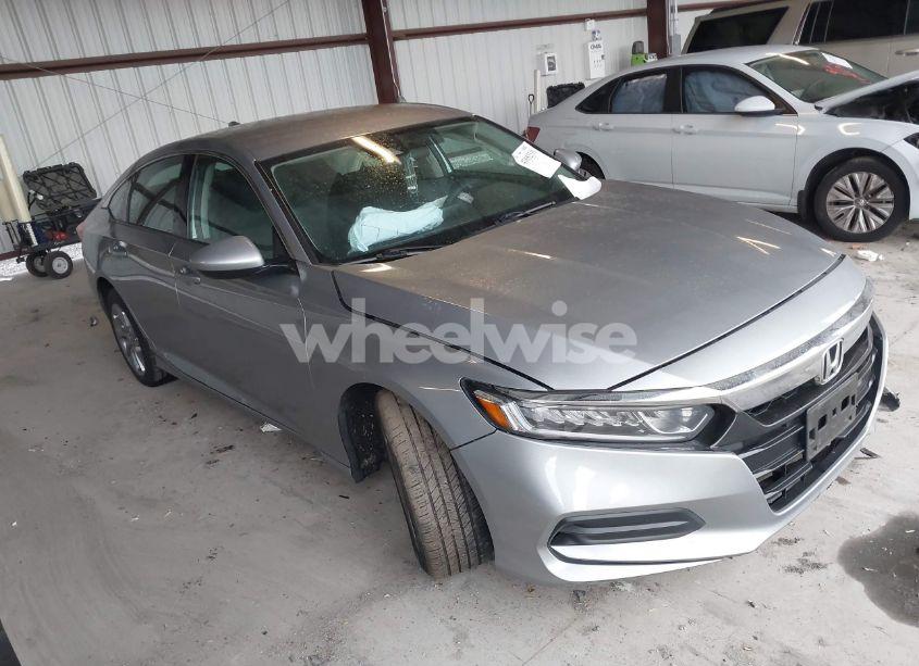 2019 Honda Accord LX (VIN 1HGCV1F13KA136416) main photo