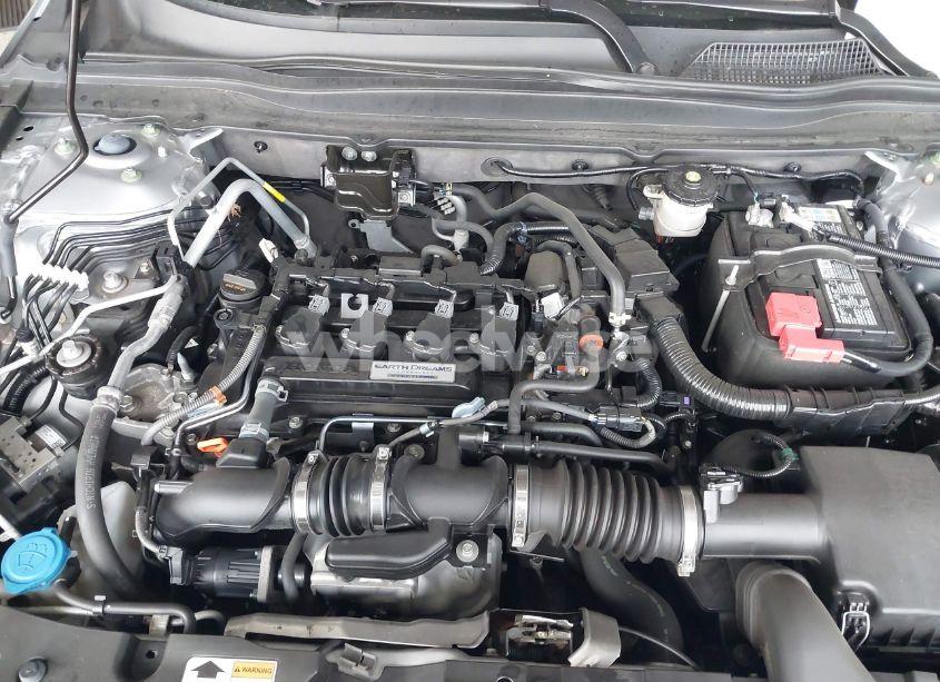 Photo 10 of 2019 Honda Accord LX (VIN 1HGCV1F13KA136416)