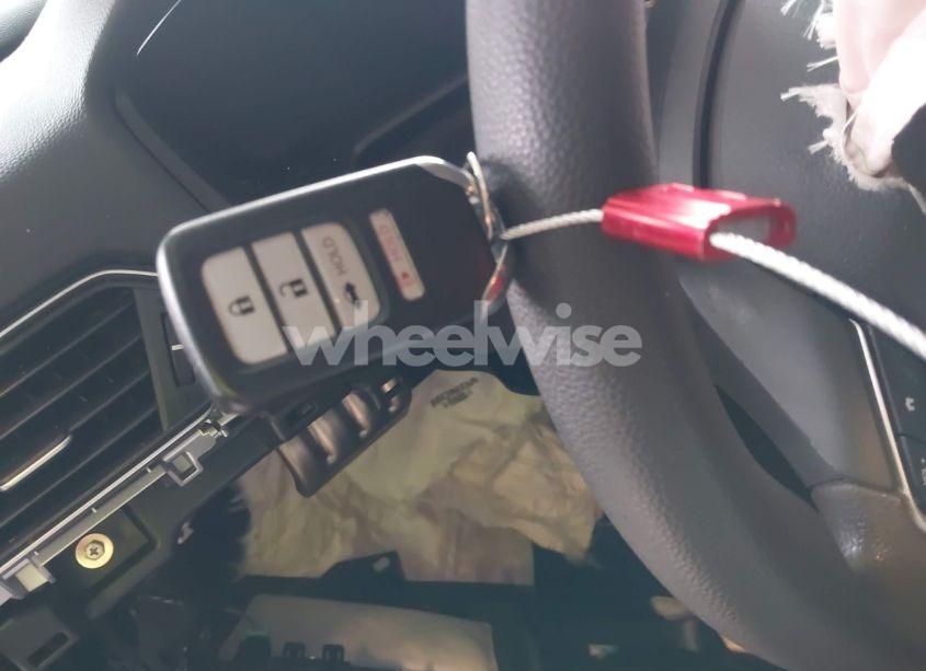 Photo 11 of 2019 Honda Accord LX (VIN 1HGCV1F13KA136416)