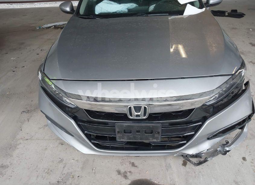Photo 12 of 2019 Honda Accord LX (VIN 1HGCV1F13KA136416)
